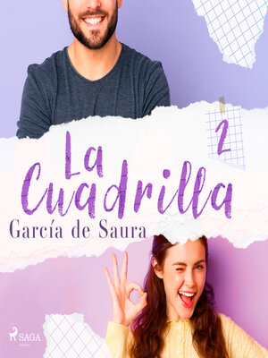cover image of La cuadrilla 2